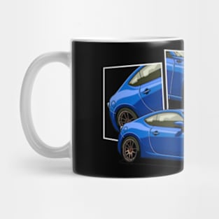 Toyota GT86, JDM Car Mug